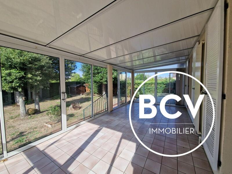 BARJOUVILLE  MAISON 3 CHAMBRES