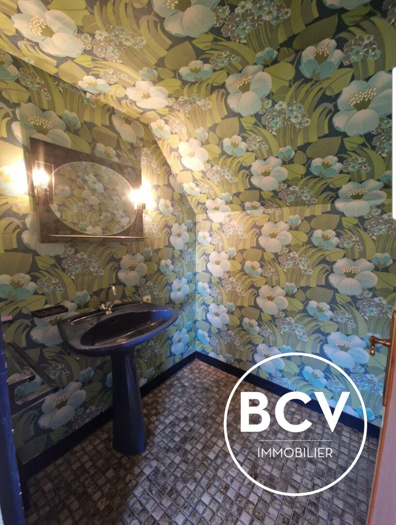BARJOUVILLE  MAISON 3 CHAMBRES