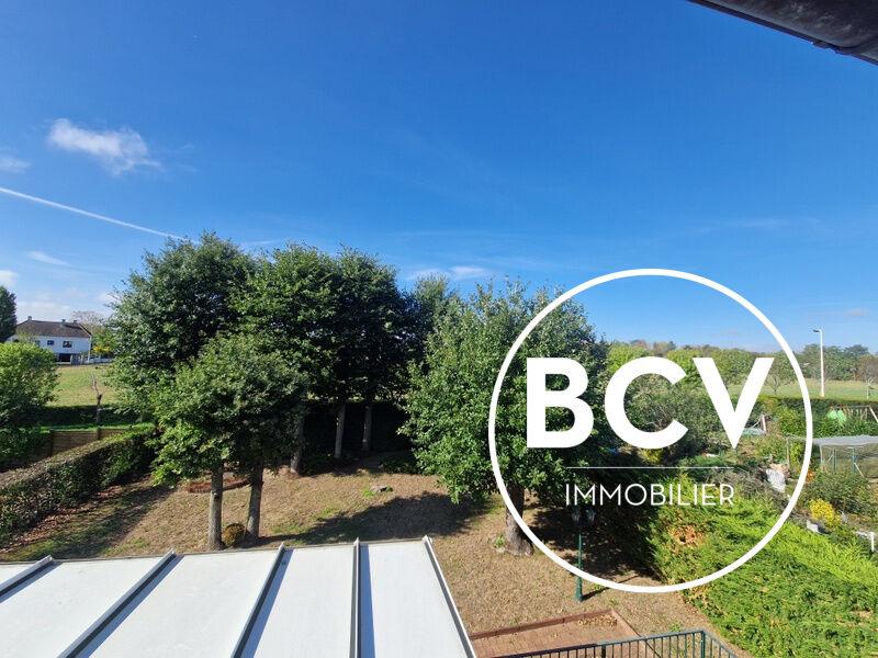 BARJOUVILLE  MAISON 3 CHAMBRES