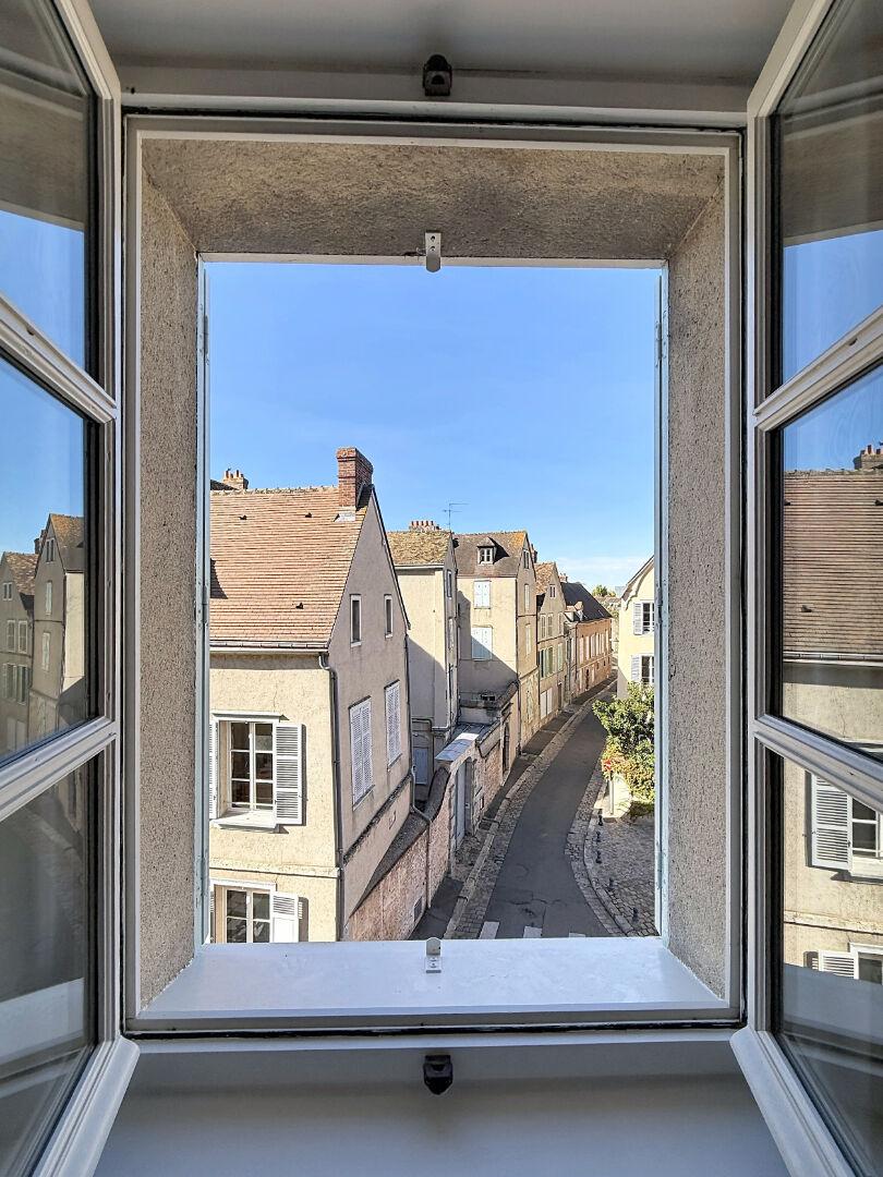 CHARTRES Cathédrale - bel appartement de 2 pièces - dernier étage
