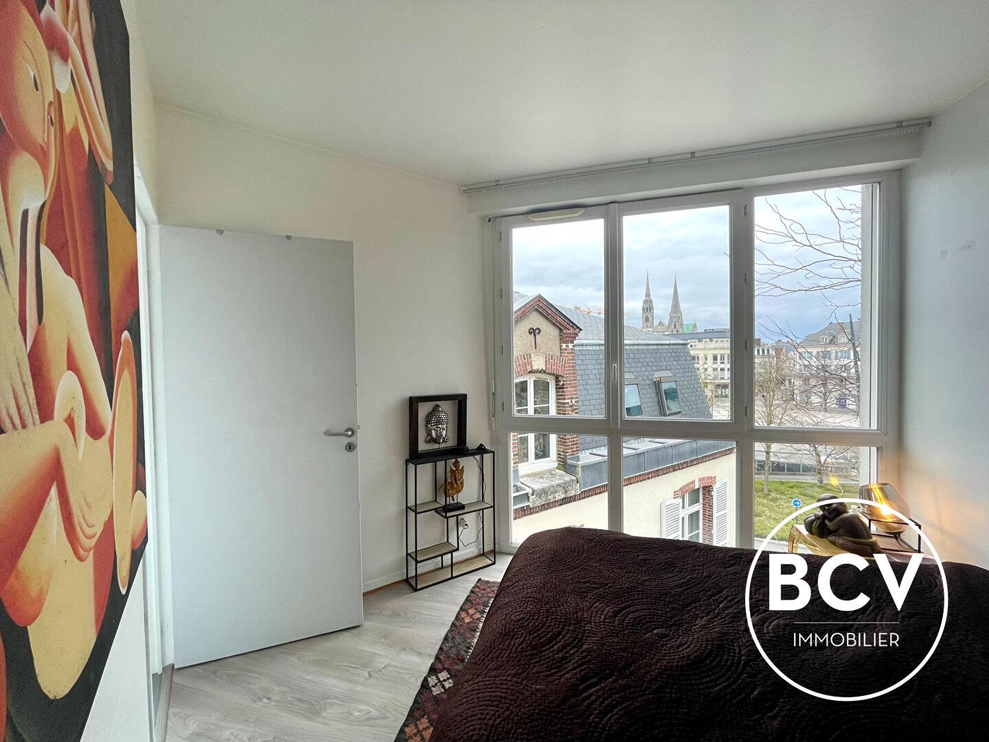 Appartement 4 pièces 109 m² · à Chartres · 109 m² · 1 260 €/mois