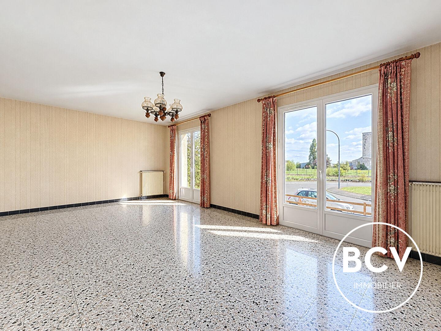 Maison 6 pièce(s) 117 m²