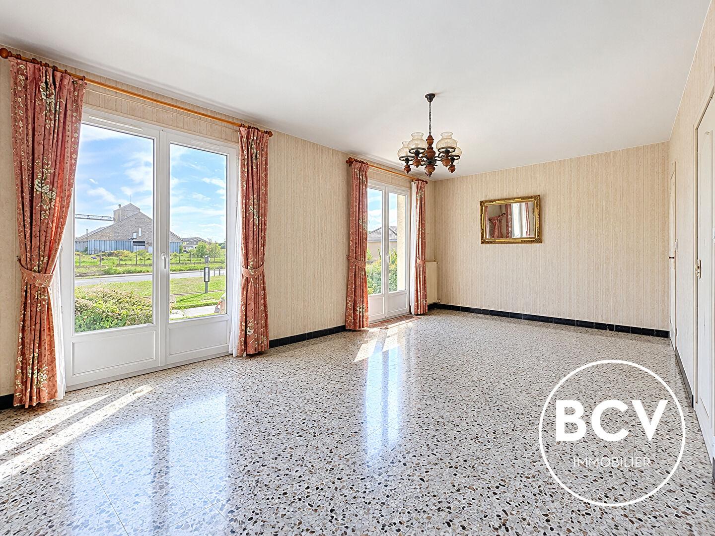 Maison 6 pièce(s) 117 m²