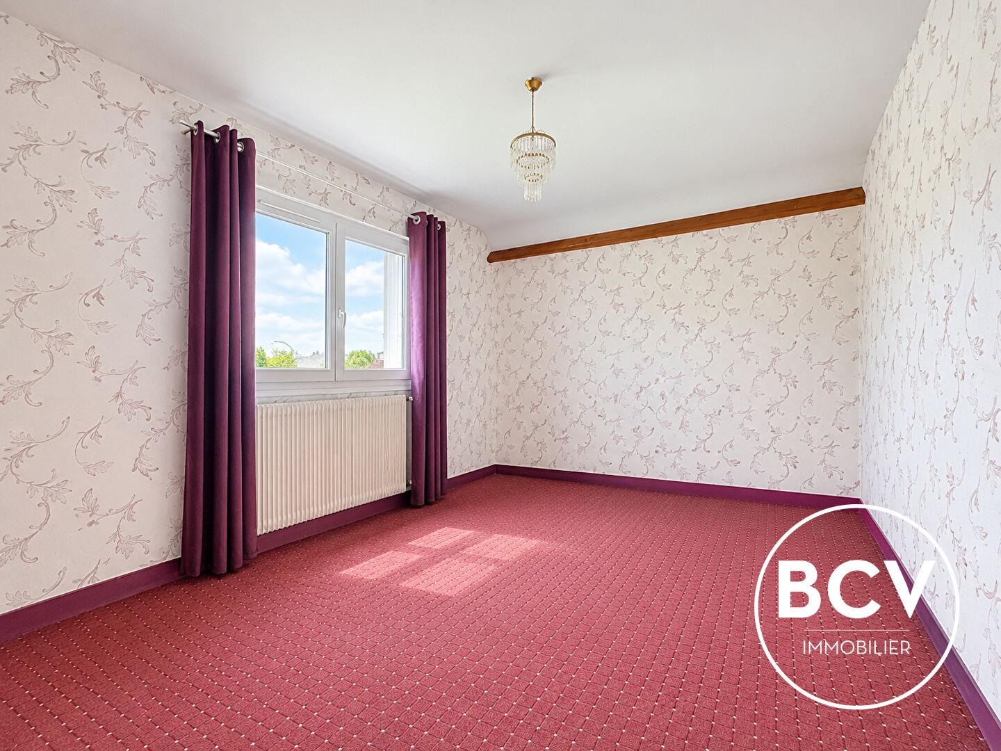 Maison 6 pièce(s) 117 m²