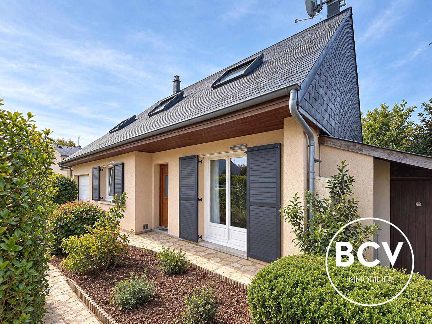 Maison Chartres 8 pièce(s) 156 m²