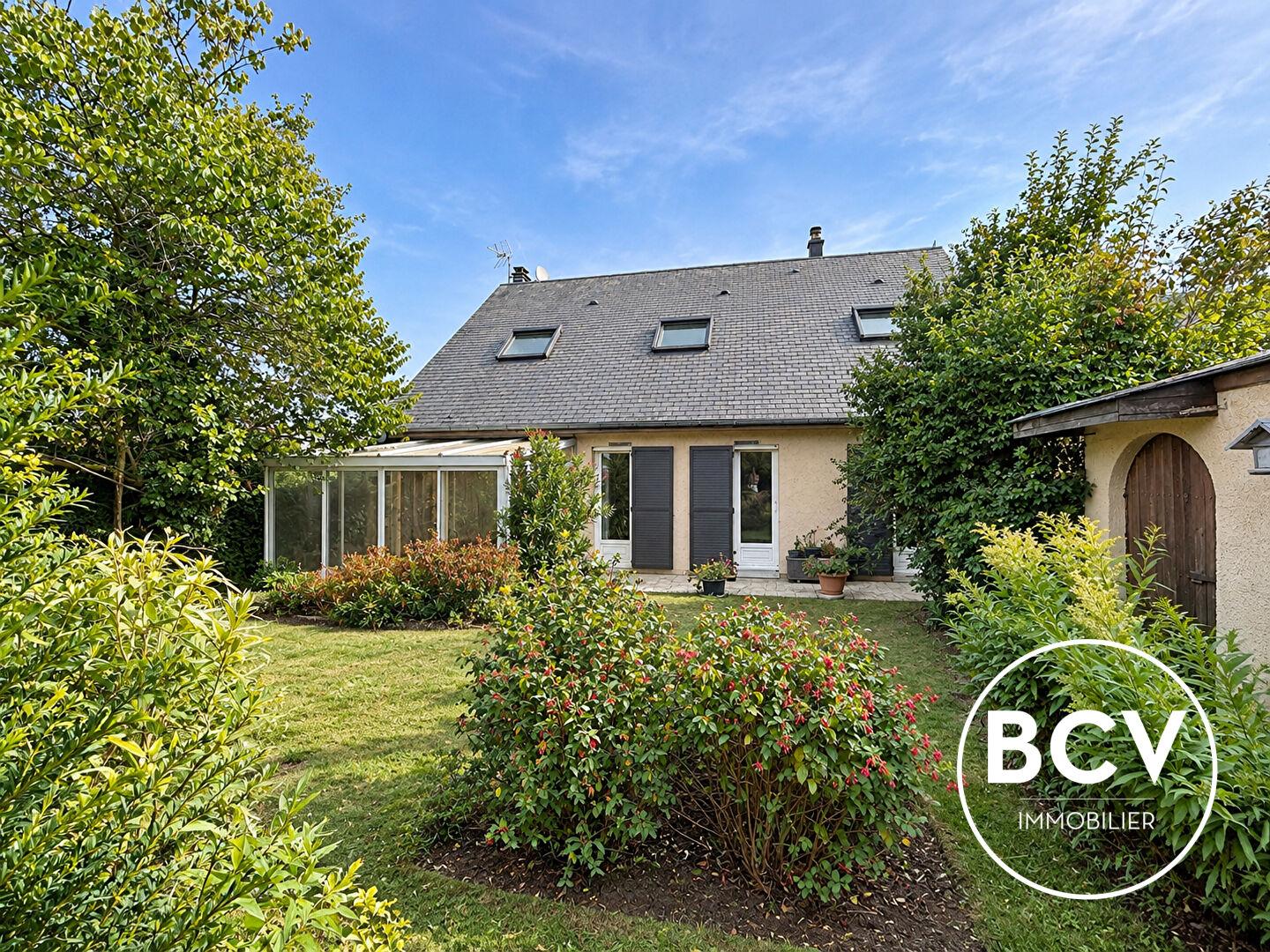 Maison Chartres 8 pièce(s) 156 m²