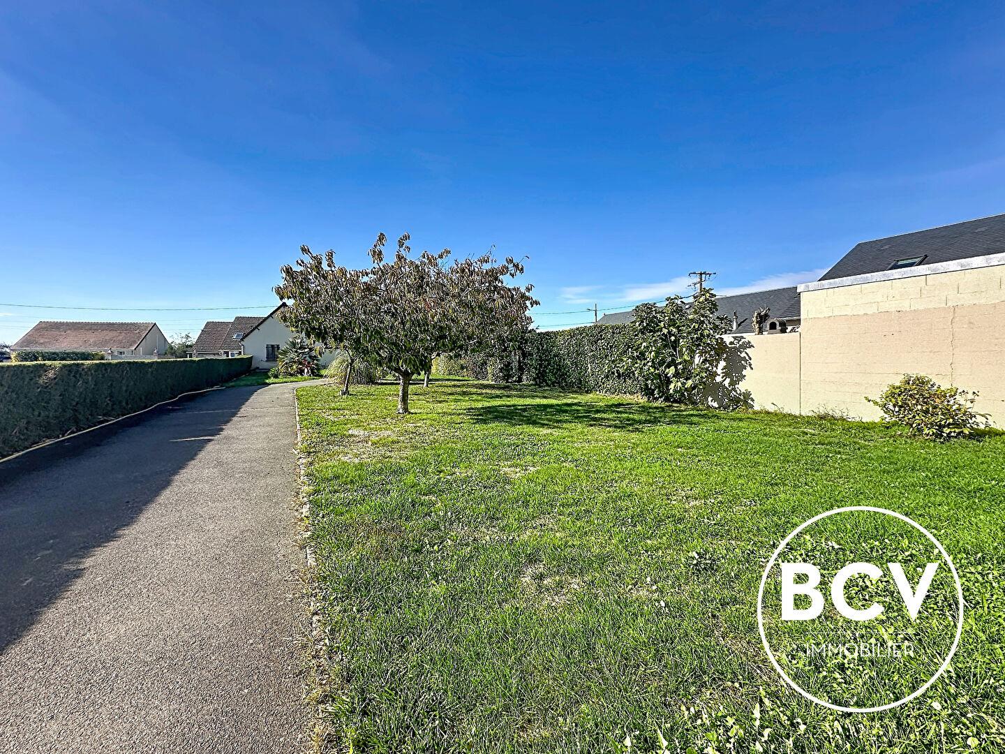 Maison T8 de 279 m² avec garage triple sur terrain de 1653m²