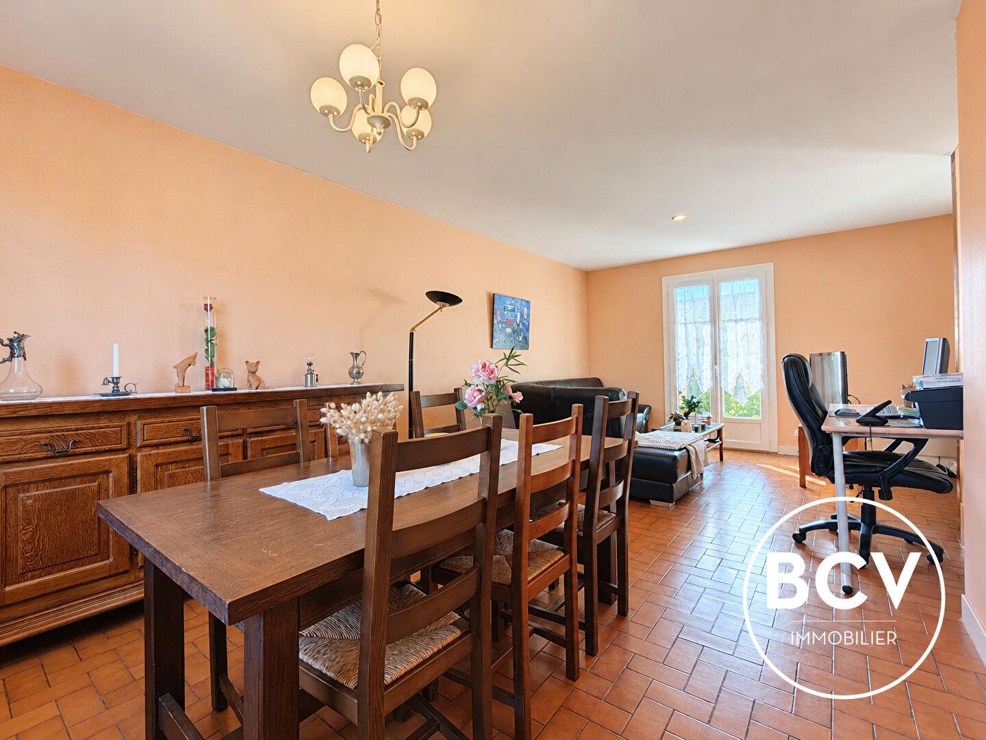 Maison 5 pièce(s) 86 m²