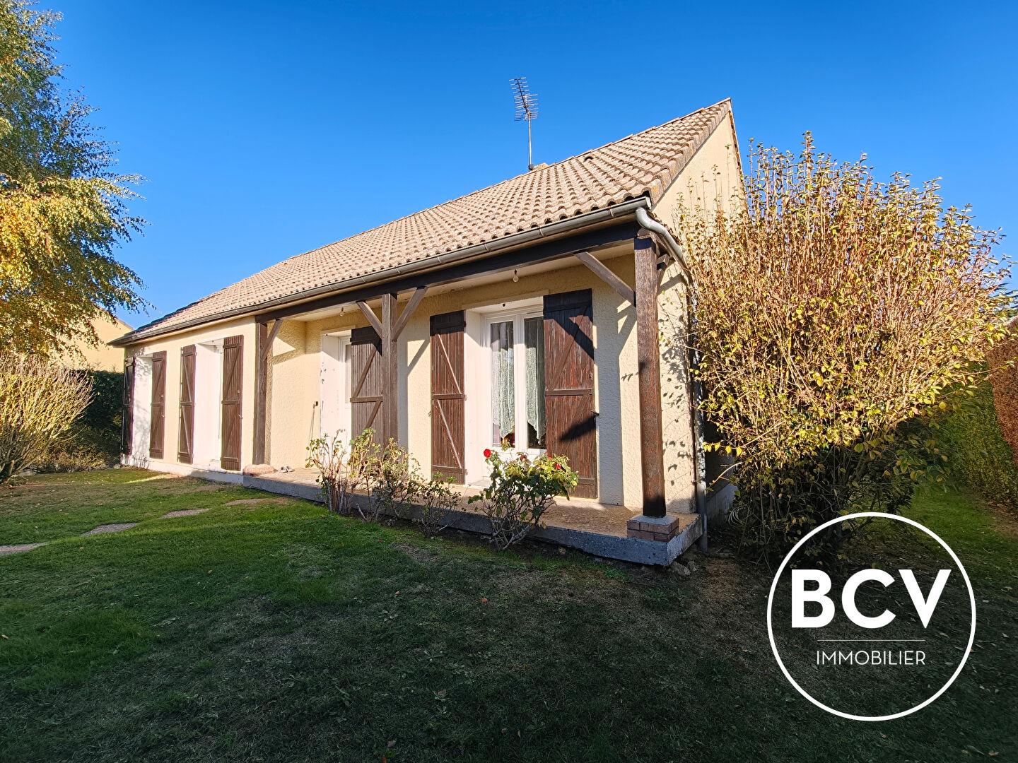 Maison 5 pièce(s) 86 m²