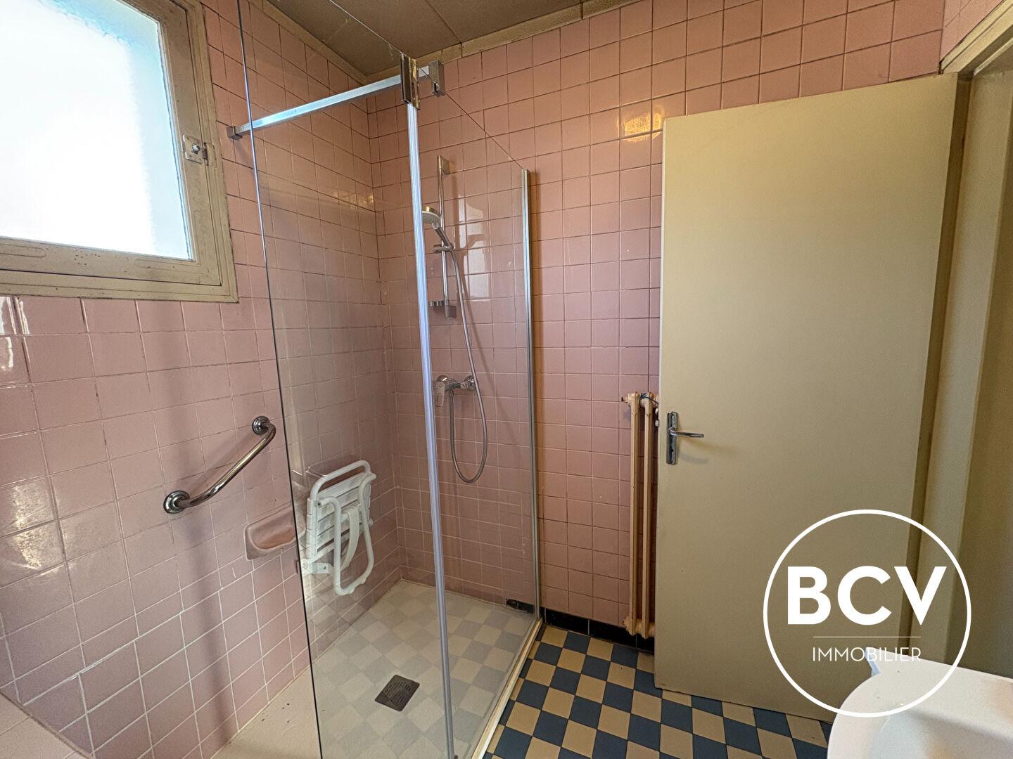 Maison T3 de 66 m2 avec sous sol total et grenier aménageable