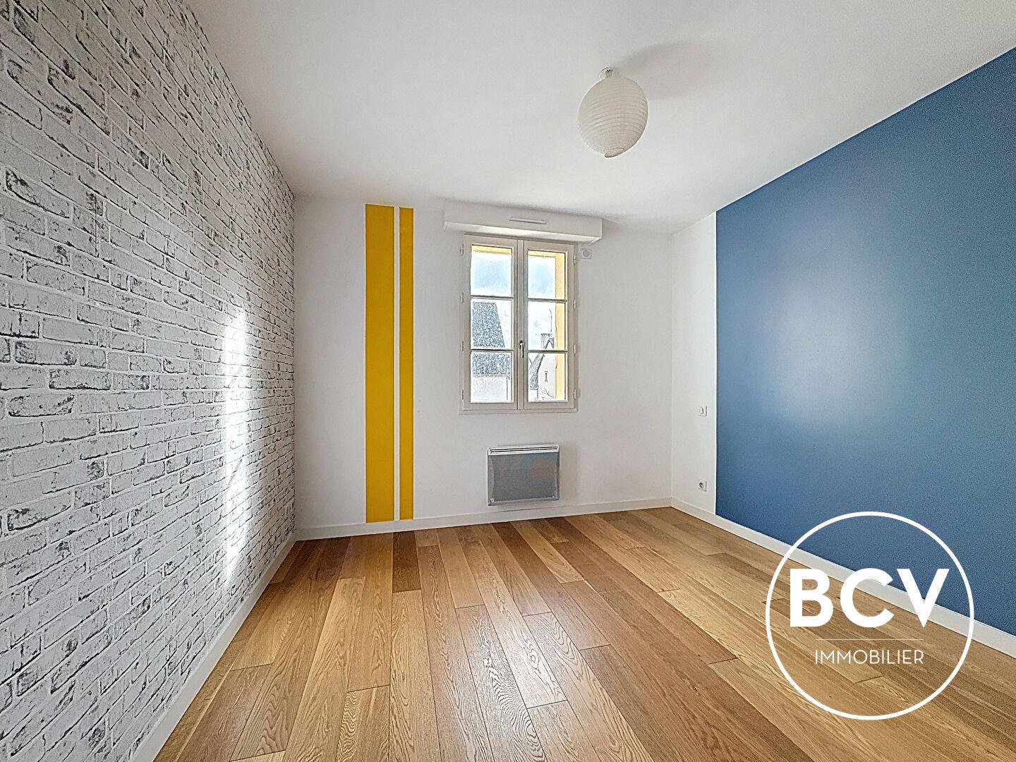 Appartement en Duplex + stationnement + cave