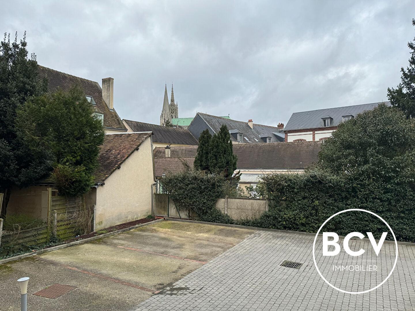 Appartement en Duplex + stationnement + cave