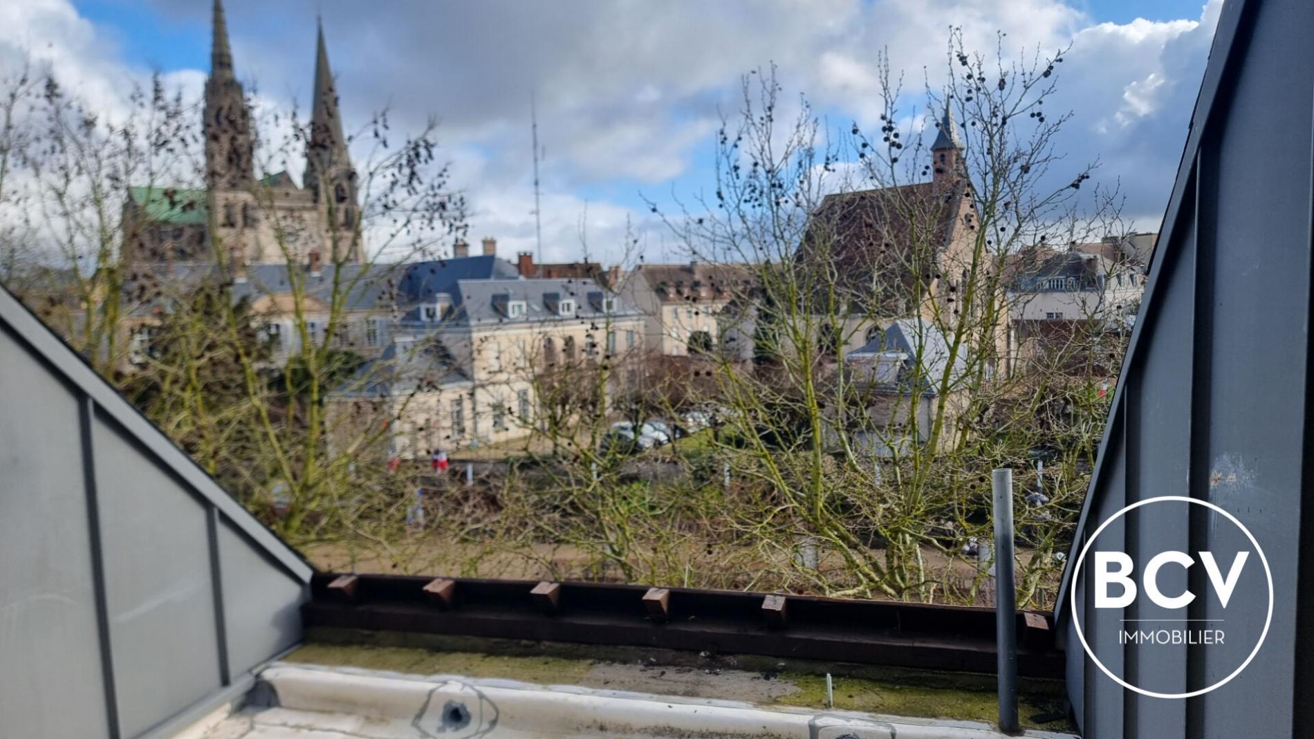 HORIZON  CATHEDRALE - 3 pièces - DUPLEX