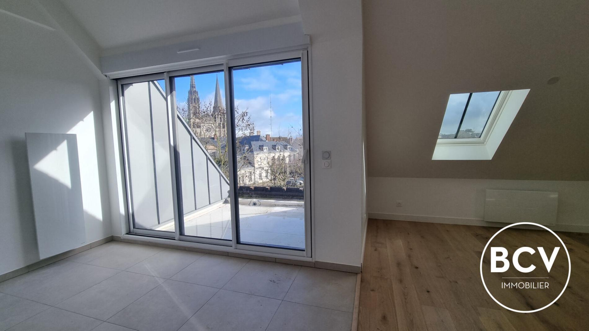 HORIZON  CATHEDRALE - 3 pièces - DUPLEX