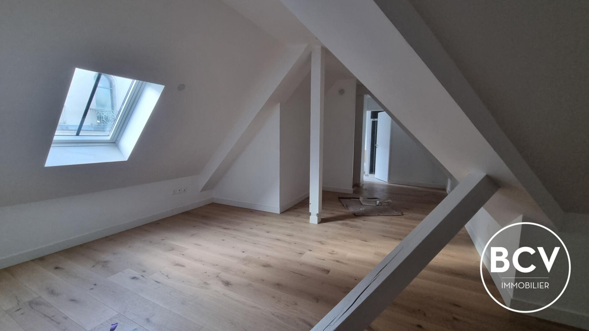 HORIZON  CATHEDRALE - 3 pièces - DUPLEX