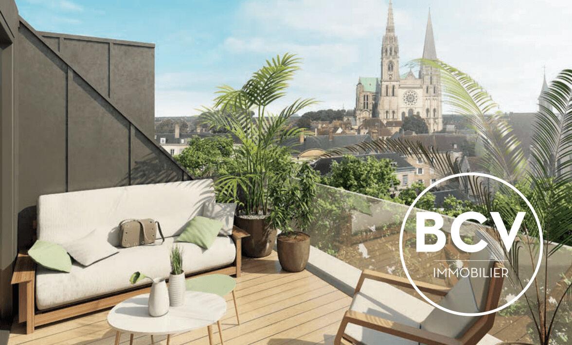 HORIZON  CATHEDRALE - 4 pièces - DUPLEX