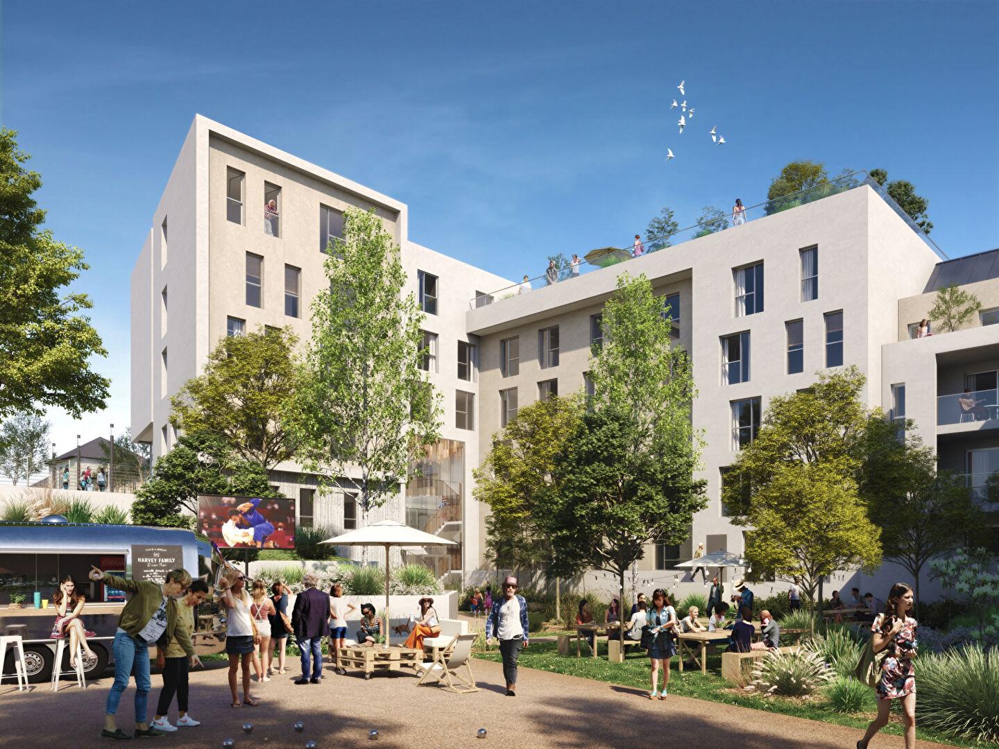 HARVEY PROGRAMME NEUF