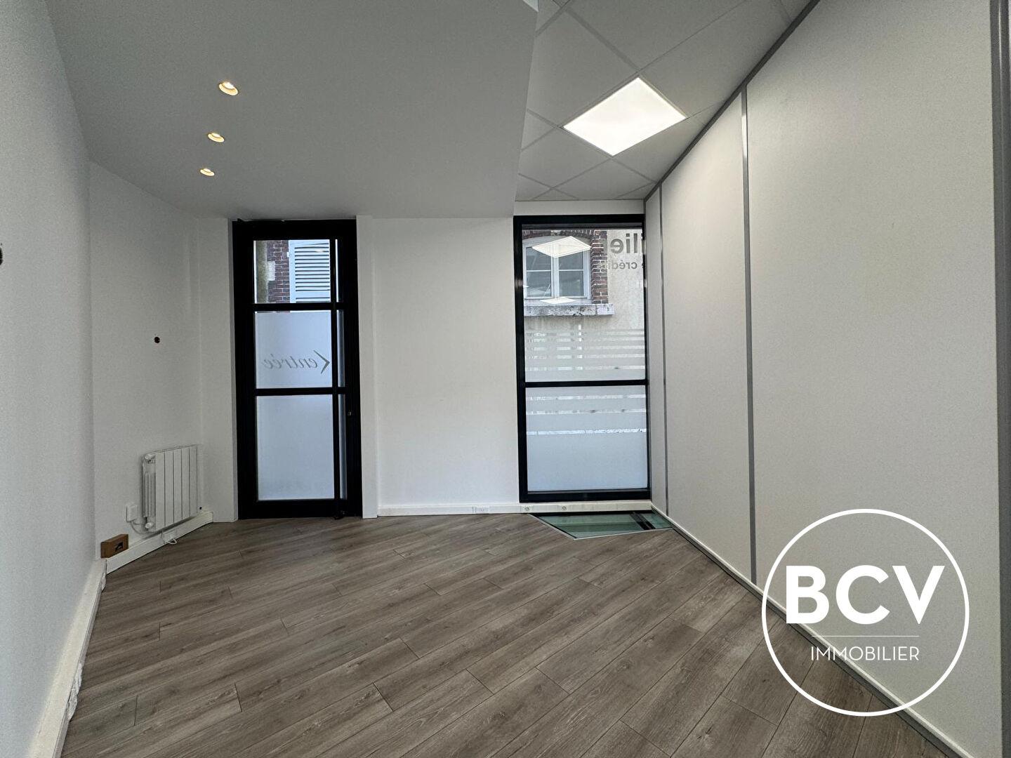 Local commercial - place des Epars