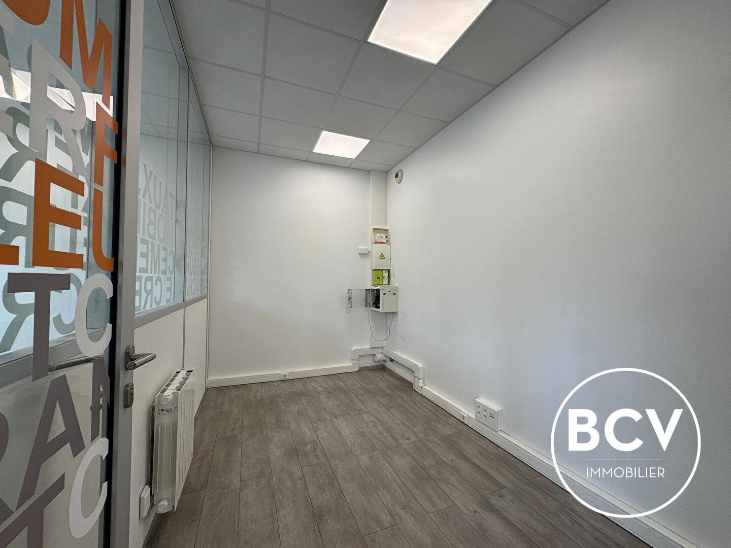 Local commercial - place des Epars