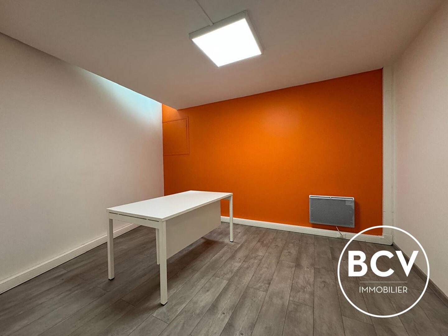 Local commercial - place des Epars