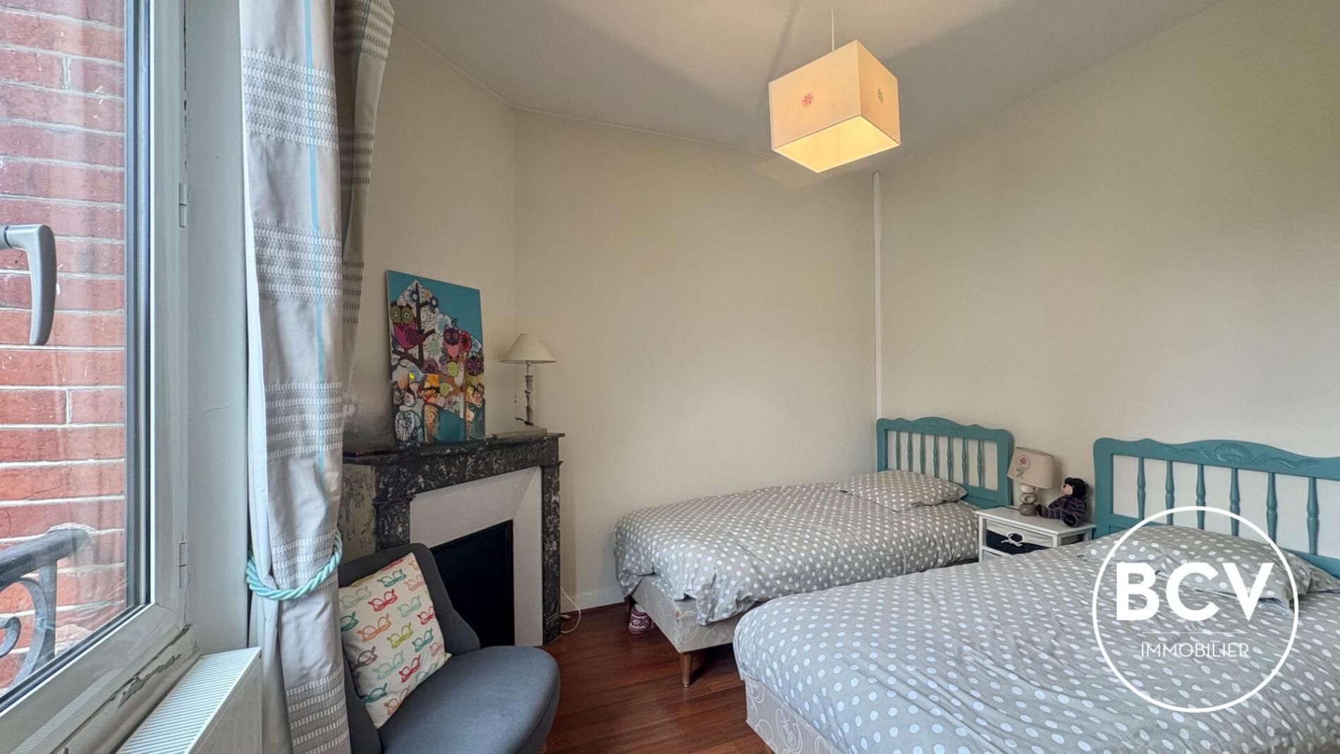 Maison Chartres 185 m2 avec dépendance et double garage