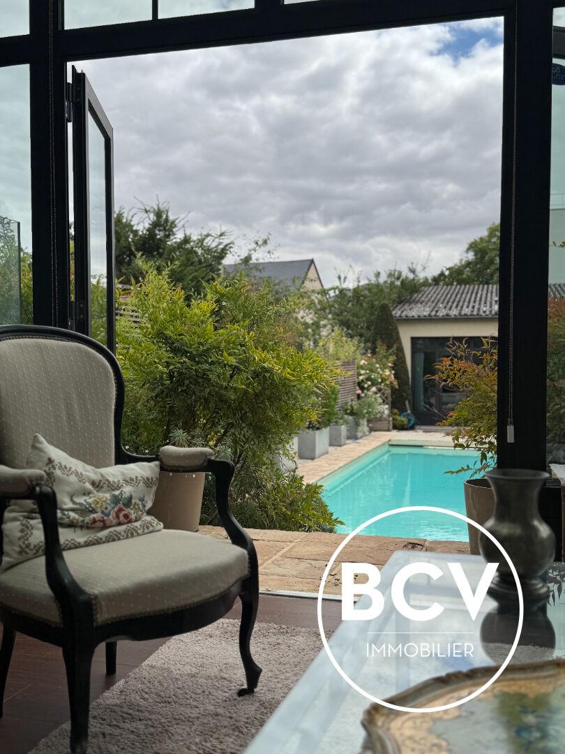 Maison Chartres 185 m2 avec dépendance et double garage