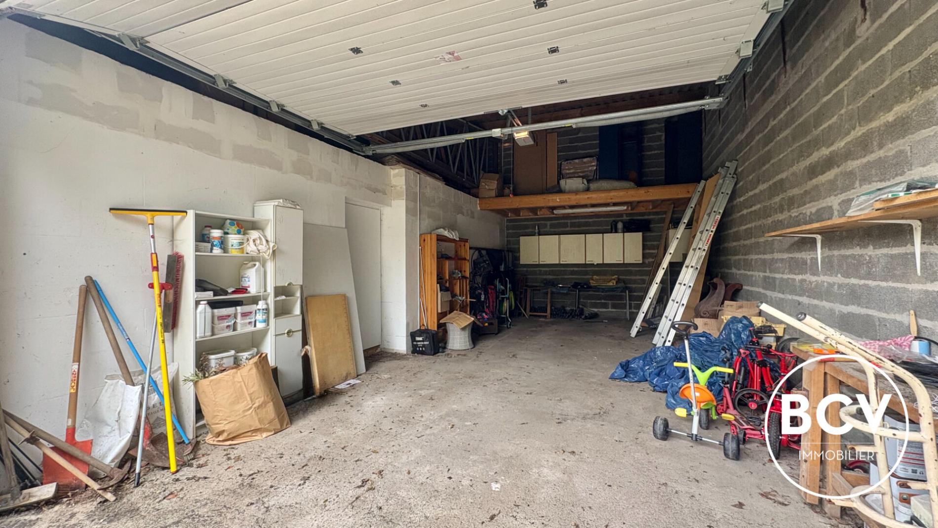 Maison Chartres 185 m2 avec dépendance et double garage